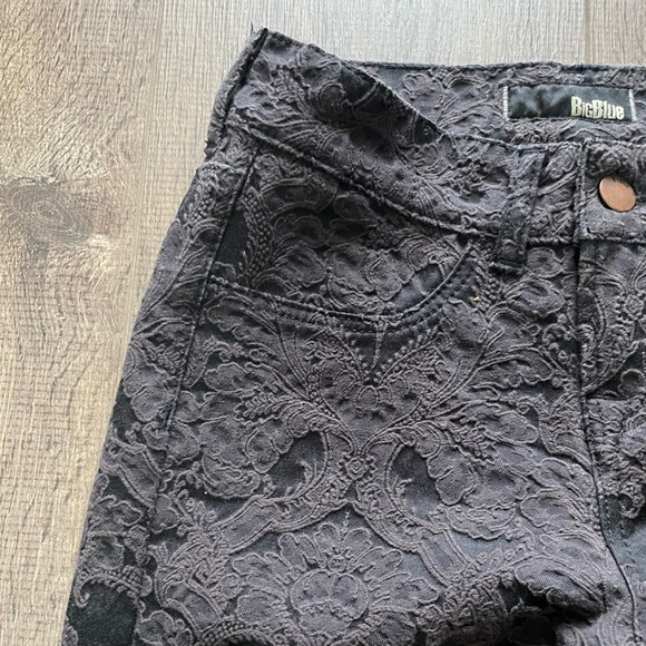 Big Blue - Paisley Jegging - Picture 4 of 5